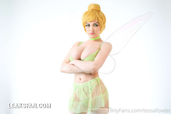 Tinker Bell by Tessa Fowler - 1