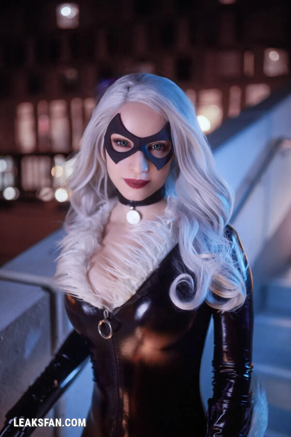 Enji Night - Black Cat - 2