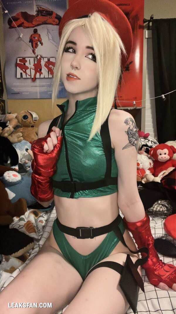 Sushi Flavored Milk - Cammy - 2