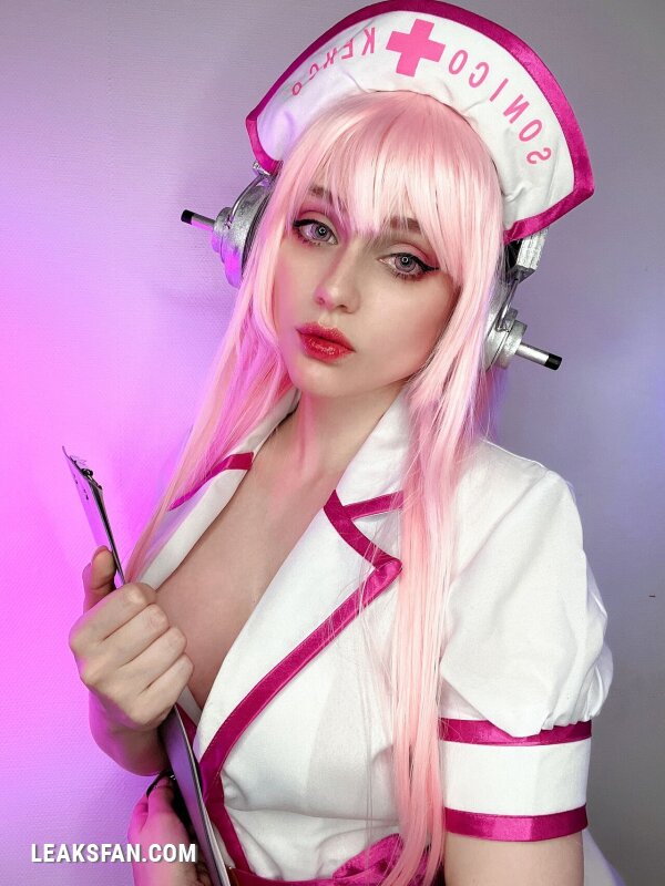 Shadory - Nurse Super Sonico - 0