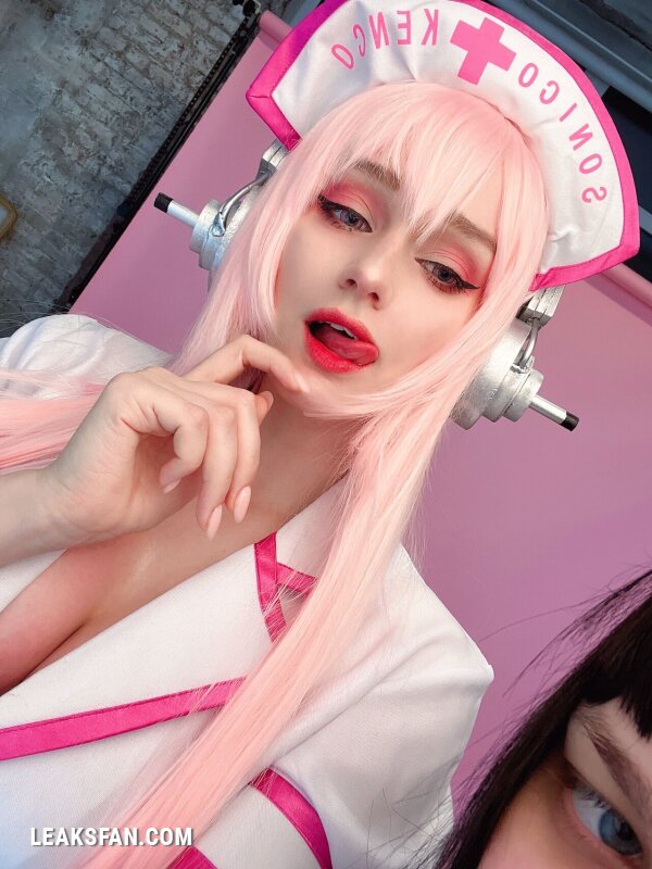 Shadory - Nurse Super Sonico - 0