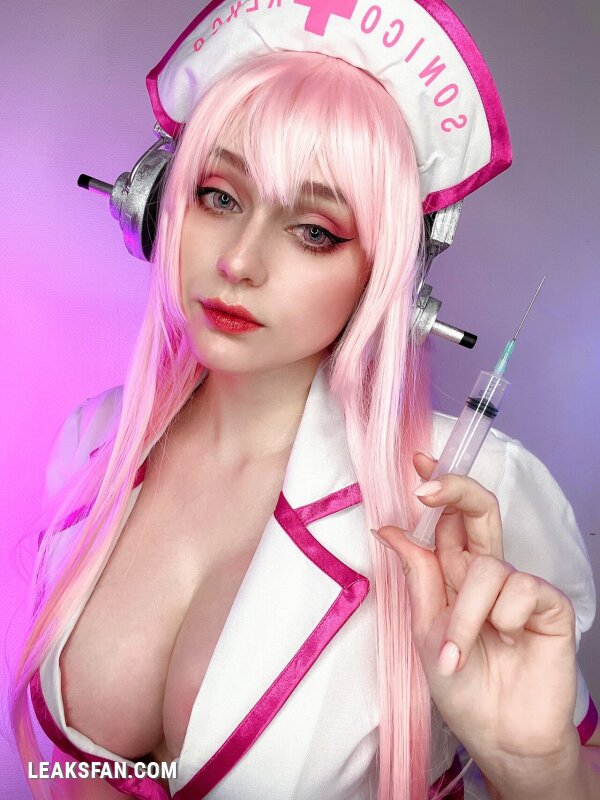 Shadory - Nurse Super Sonico - 1