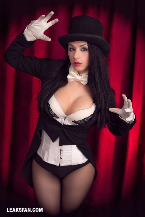 Giada Robin - Zatanna - 1