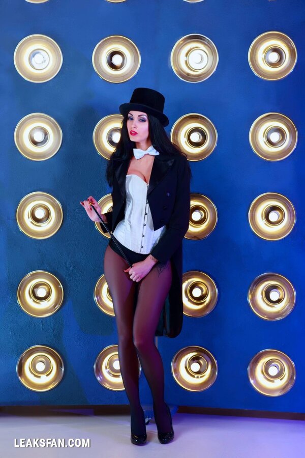 Lera Himera - Zatanna - 0