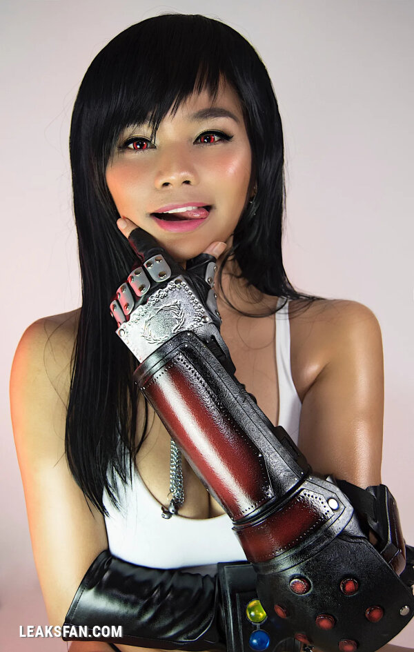 Fantastic Nami - Tifa Lockhart - 2