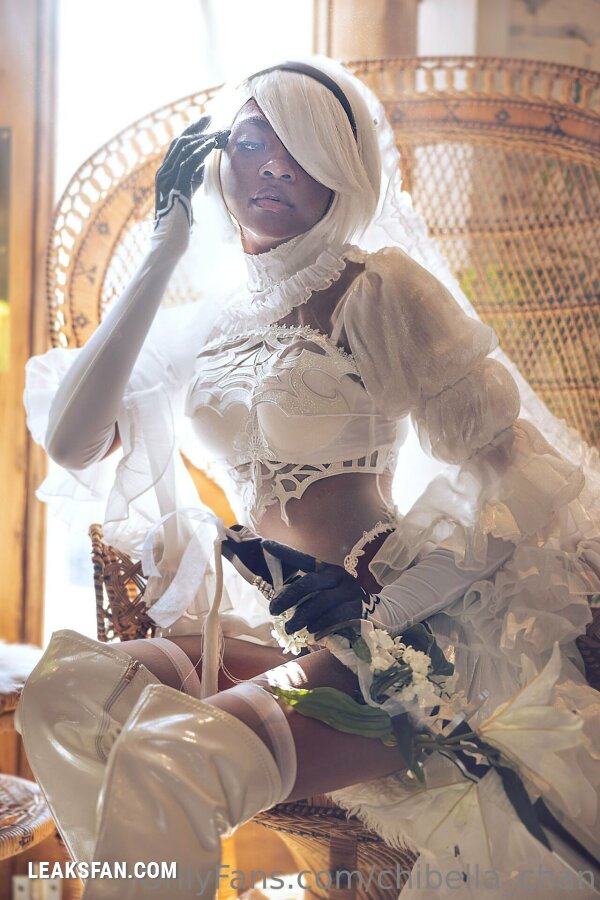 Chibella chan - Bride 2B - 2