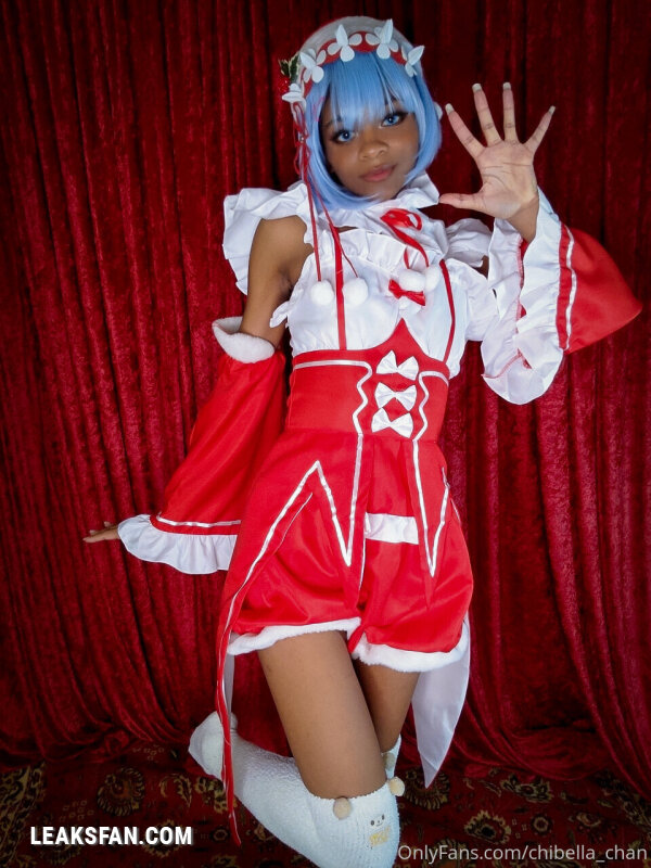 Chibella chan - Xmas Rem - 0