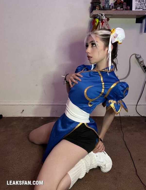 Gianna Hades - Chun Li - 0