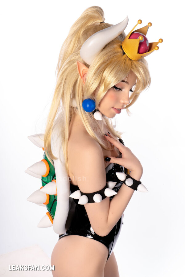 Alice Delish - Bowsette - 0