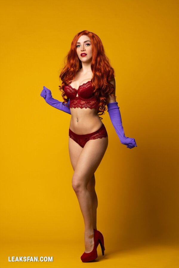 Lisa Mancini - Jessica Rabbit - 2