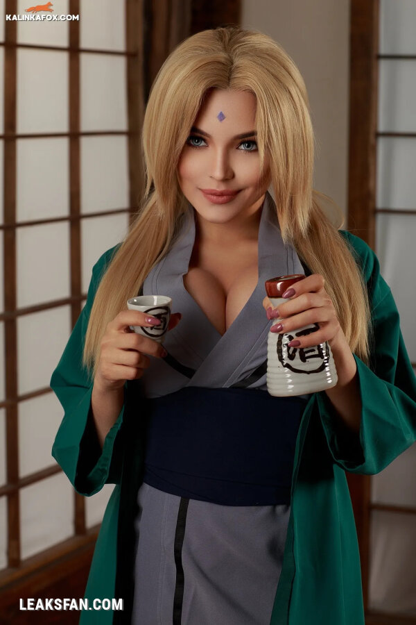 Kalinka Fox - Lady Tsunade - 2