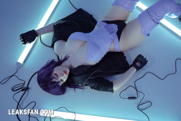 Alina Becker - Motoko Kusanagi (Full Sets) - 1