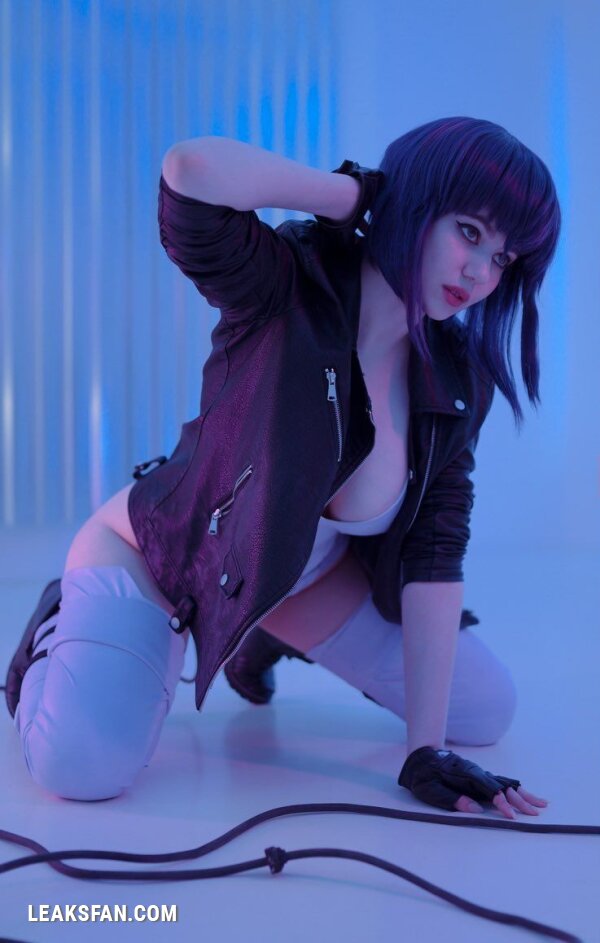 Alina Becker - Motoko Kusanagi (Full Sets) - 0