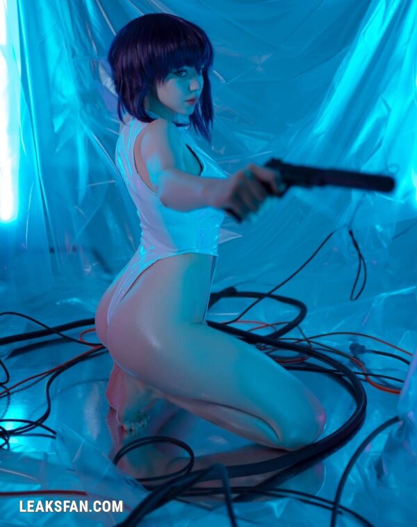 Alina Becker - Motoko Kusanagi (Full Sets) - 1