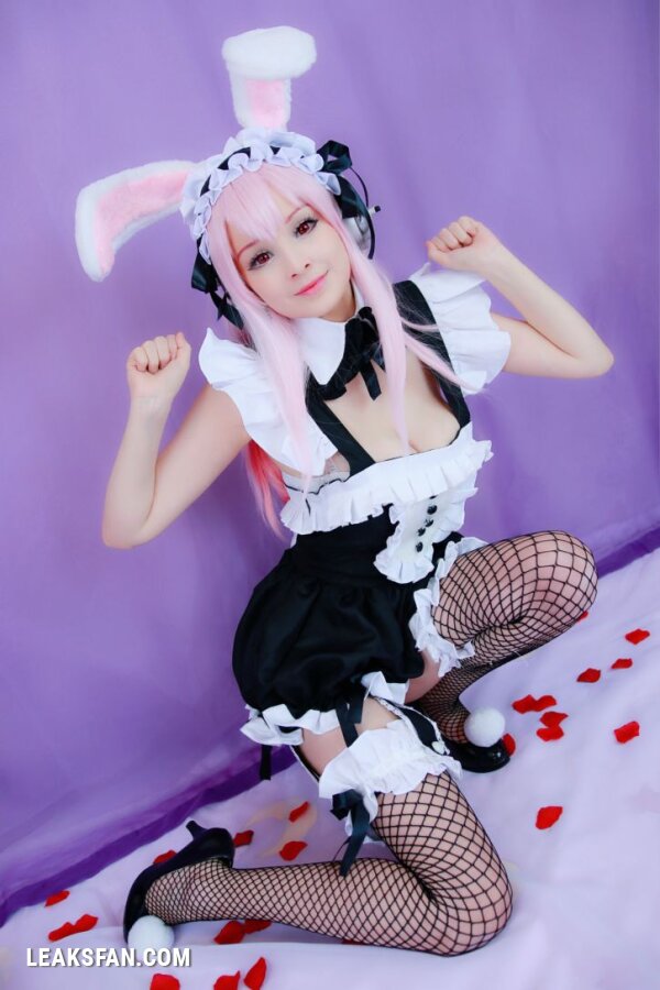 Hidori Rose - Bunny/Maid (Super Sonico) - 2