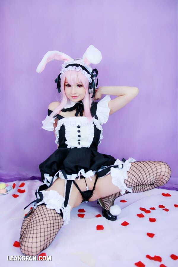 Hidori Rose - Bunny/Maid (Super Sonico) - 2