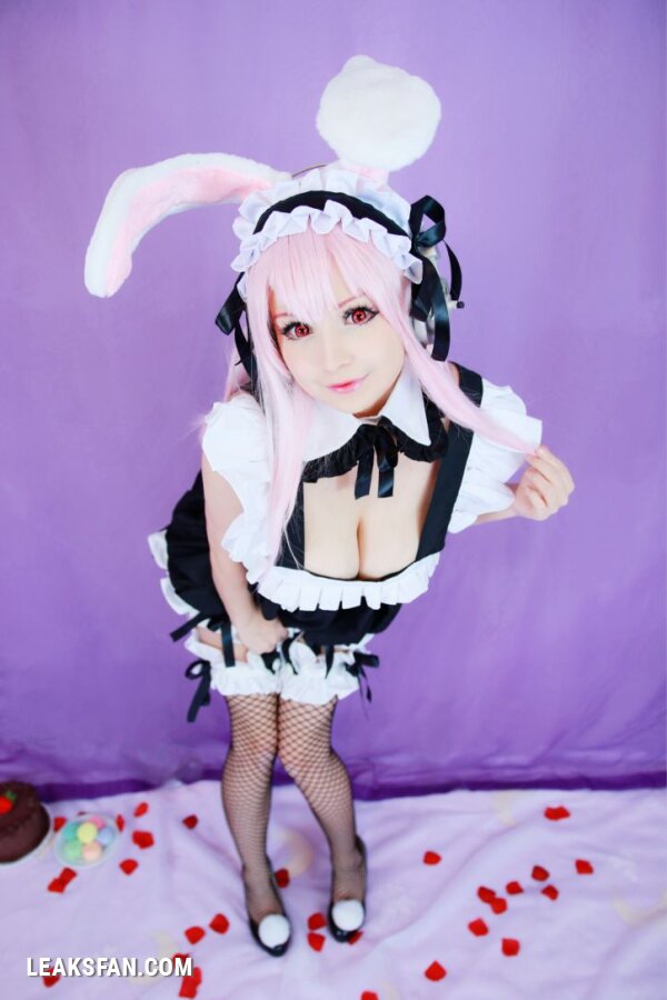 Hidori Rose - Bunny/Maid (Super Sonico) - 0