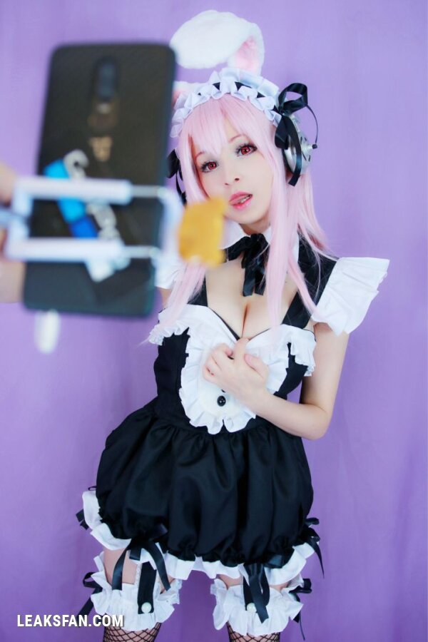 Hidori Rose - Bunny/Maid (Super Sonico) - 2