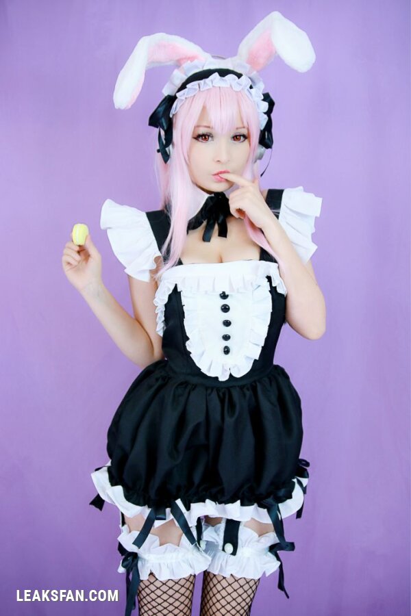 Hidori Rose - Bunny/Maid (Super Sonico) - 0