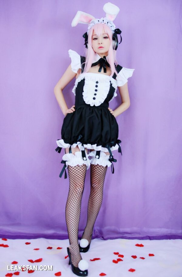 Hidori Rose - Bunny/Maid (Super Sonico) - 0