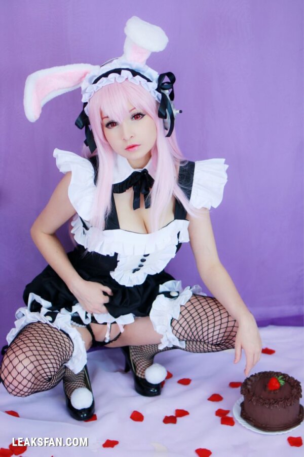 Hidori Rose - Bunny/Maid (Super Sonico) - 0