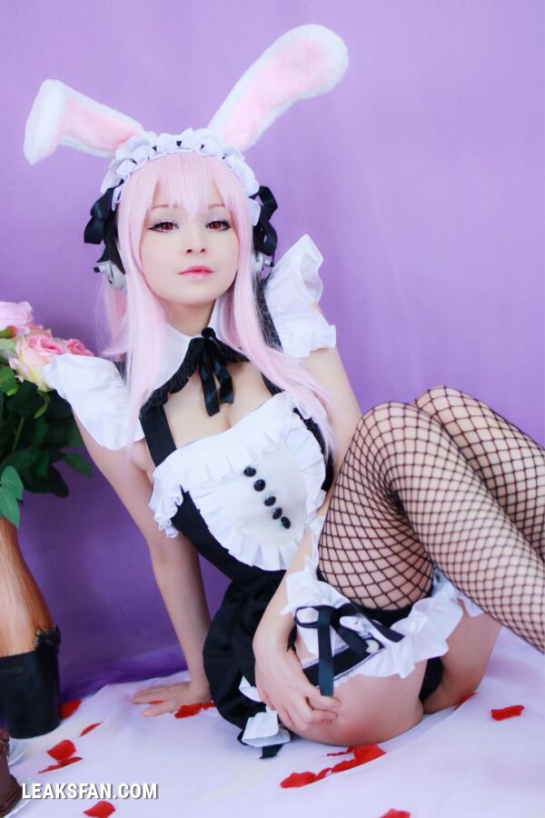 Hidori Rose - Bunny/Maid (Super Sonico) - 2