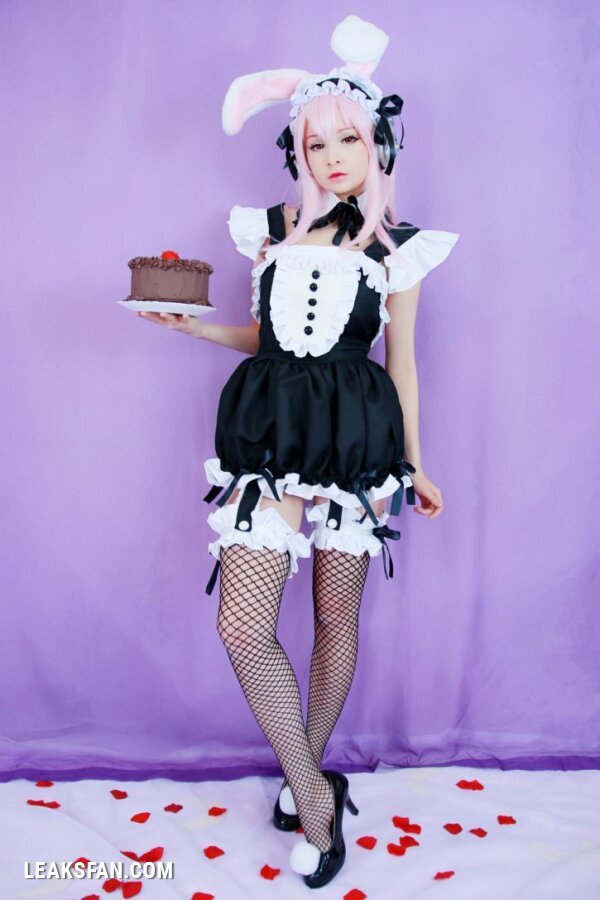 Hidori Rose - Bunny/Maid (Super Sonico) - 1