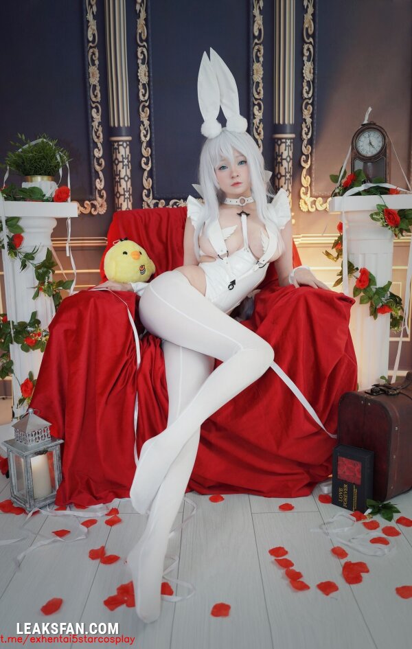 Hidori Rose - Bunny Le Malin cosplay - Page 1 - 1