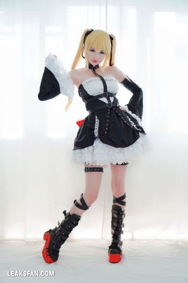 Hidori Rose - Marie Rose (Dead or Alive) - 0