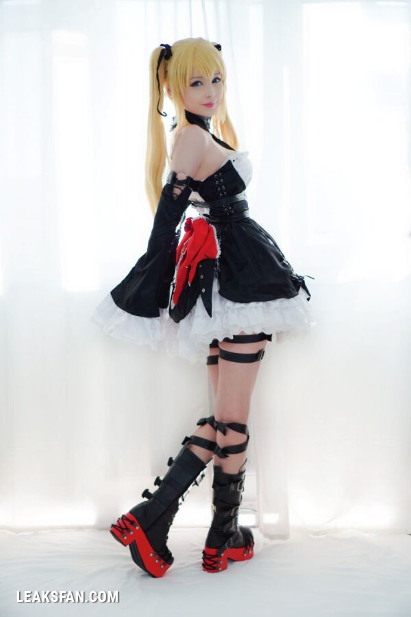 Hidori Rose - Marie Rose (Dead or Alive) - 1