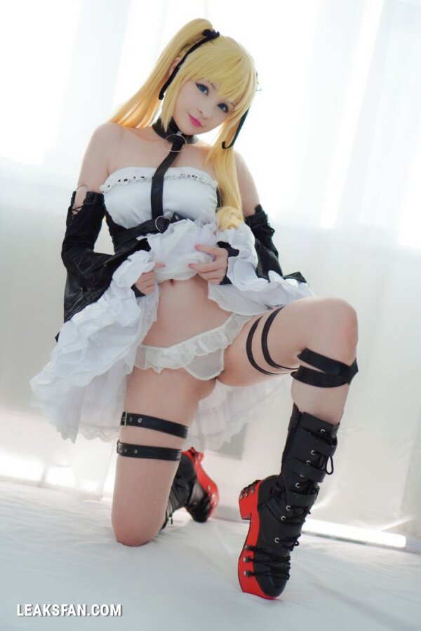 Hidori Rose - Marie Rose (Dead or Alive) - 0