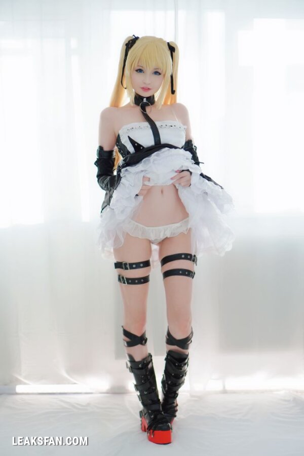 Hidori Rose - Marie Rose (Dead or Alive) - 0