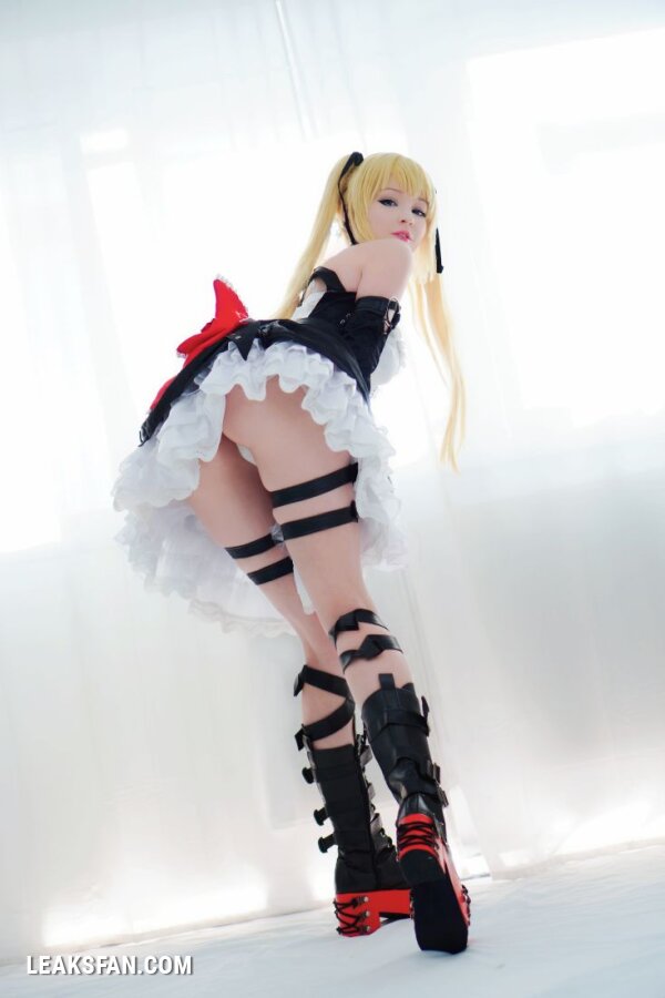 Hidori Rose - Marie Rose (Dead or Alive) - 2