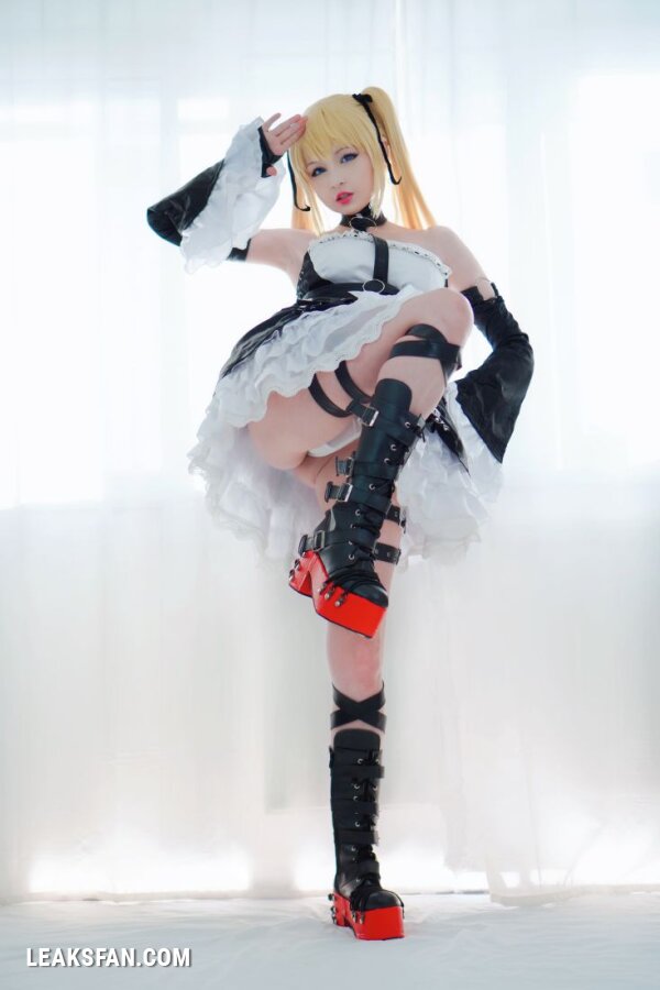 Hidori Rose - Marie Rose (Dead or Alive) - 0