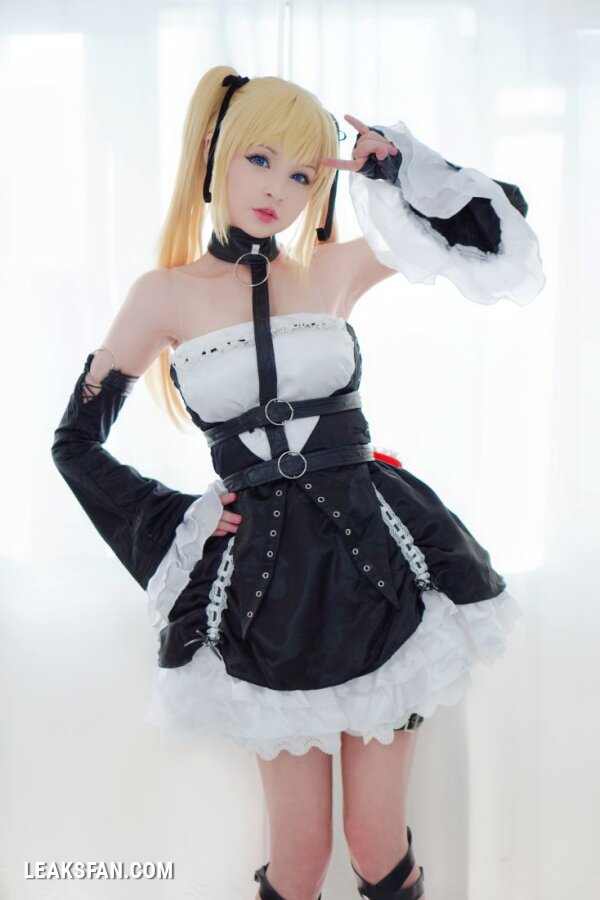 Hidori Rose - Marie Rose (Dead or Alive) - 1