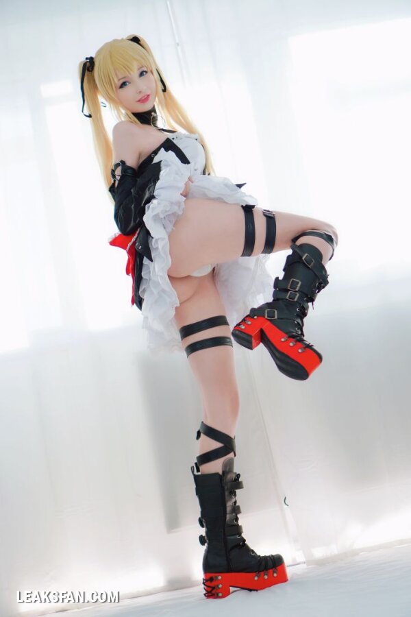 Hidori Rose - Marie Rose (Dead or Alive) - 1