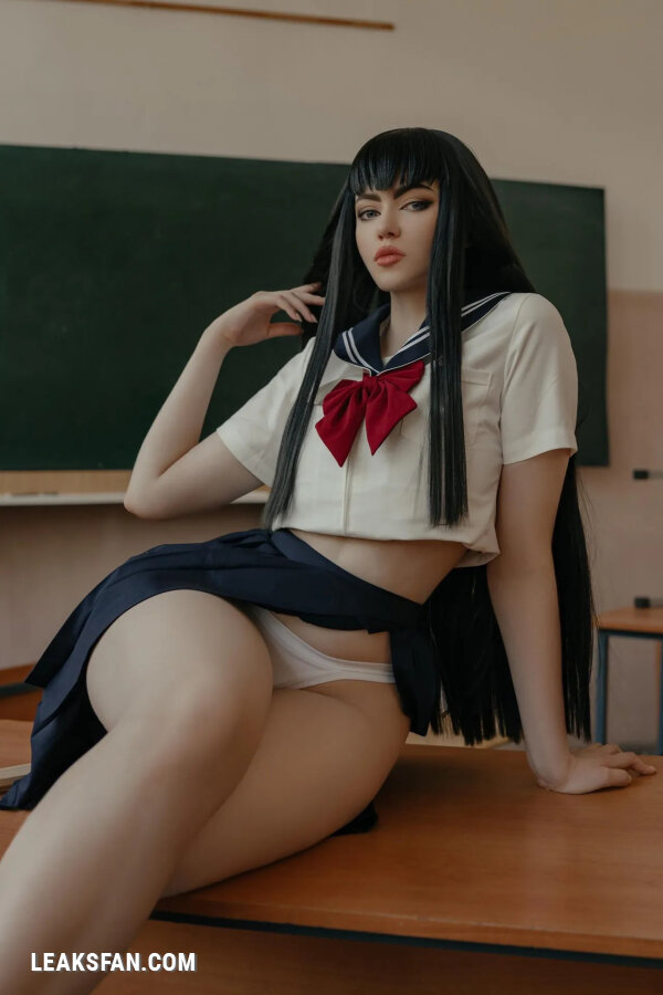 Alina Becker - Satsuki Kiryuin JK - 0