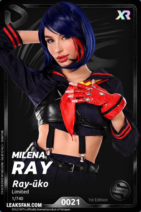 Milena Ray - Ray Ko - 1