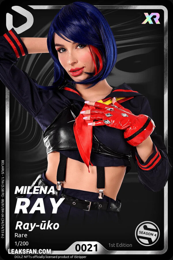 Milena Ray - Ray Ko - 0