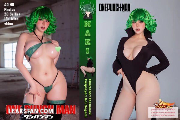 Noi Oogami - Tatsumaki - 0