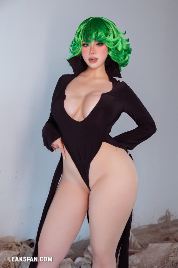 Noi Oogami - Tatsumaki - 0