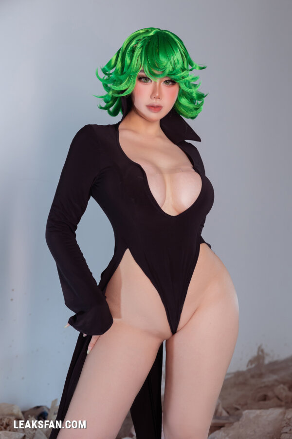 Noi Oogami - Tatsumaki - 1