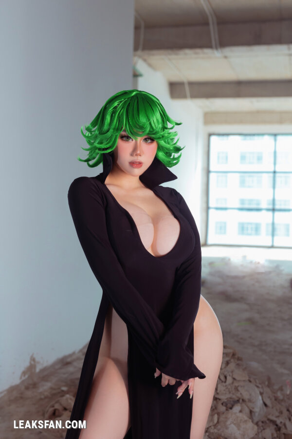 Noi Oogami - Tatsumaki - 1