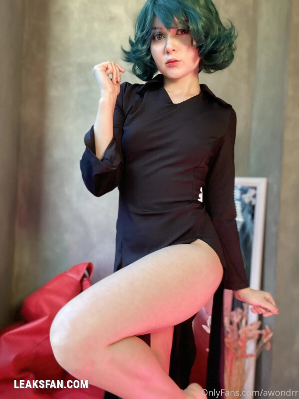 Awondrr - Tatsumaki - 2