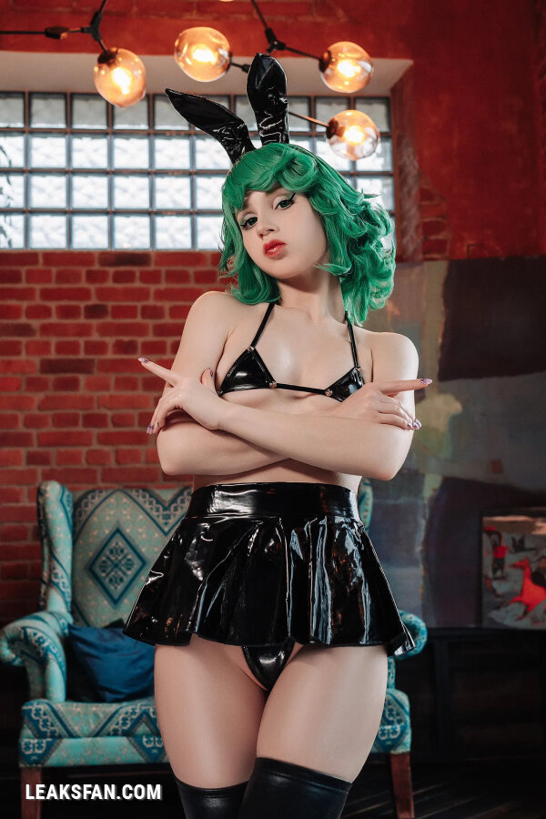 Hackee - Bunny Tatsumaki - 1