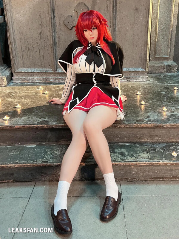 Alina Becker - Rias Gremory - 2