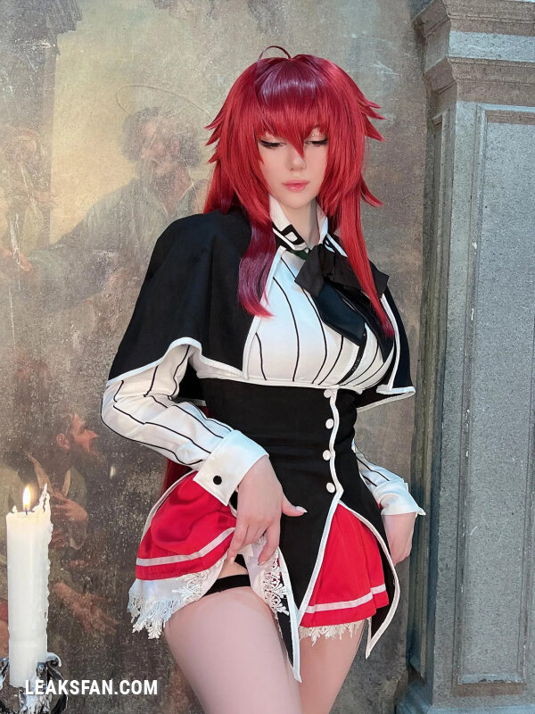 Alina Becker - Rias Gremory - 2