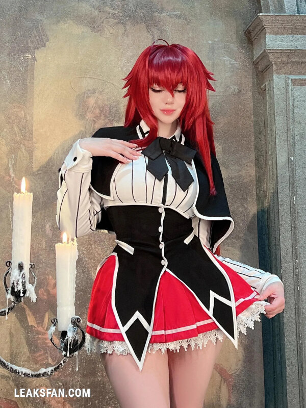 Alina Becker - Rias Gremory - 1