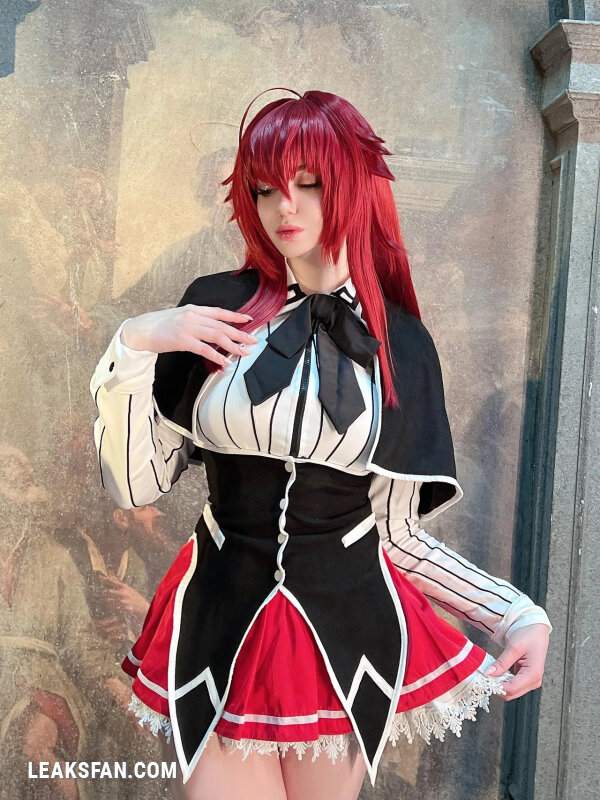 Alina Becker - Rias Gremory - 2