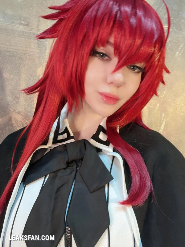 Alina Becker - Rias Gremory - 1